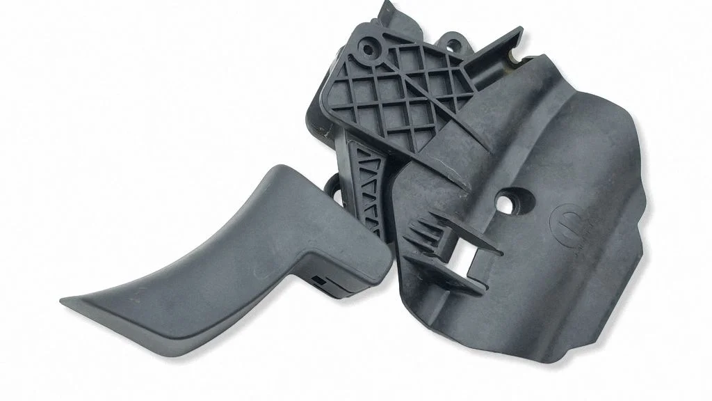 Engine bonnet (hood) release handle 9844527880