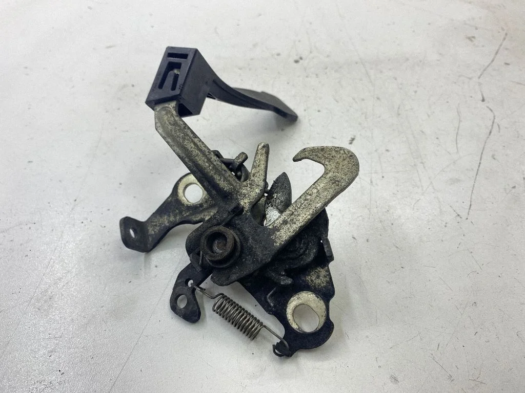 Engine bonnet (hood) release handle 9671596180