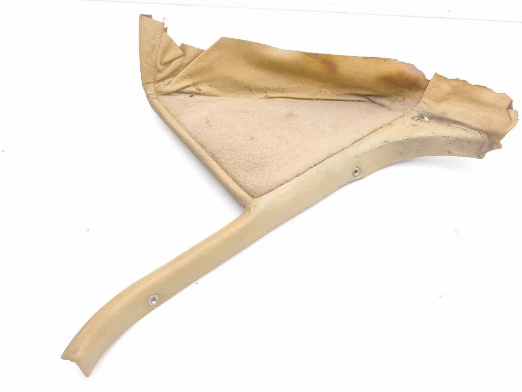 Foot area side trim – Rolls-Royce Silver Spur (1980-1998), right