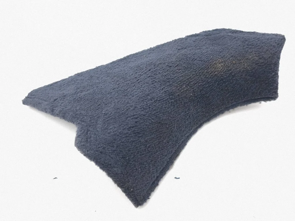 Jalaruumi külgkate – vasak