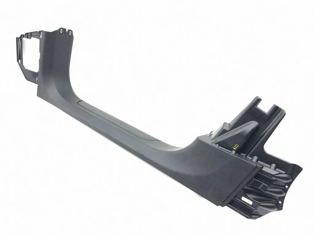 Priekšējā sliekšņa apdare (iekšējā) – Porsche Taycan 9J1 (2019-)