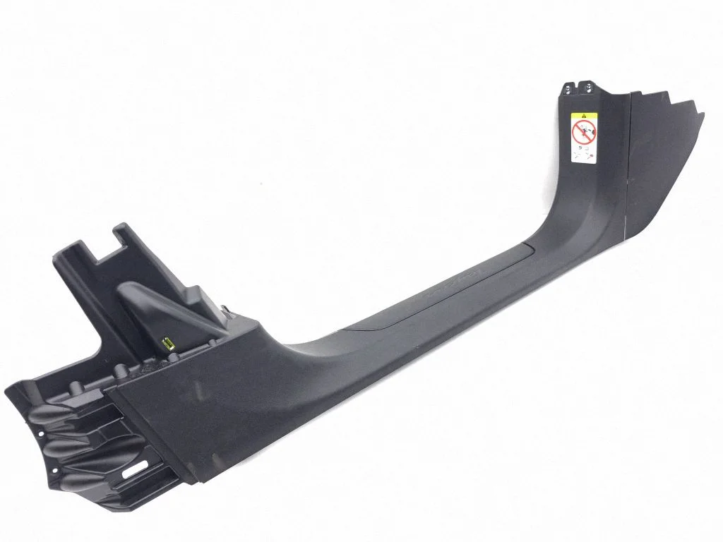 Priekšējā sliekšņa apdare (iekšējā) – Porsche Taycan 9J1 (2019-)