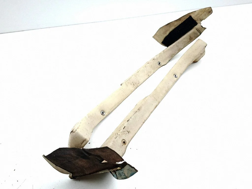 Front sill trim cover – Rolls-Royce Silver Spur (1980-1998)