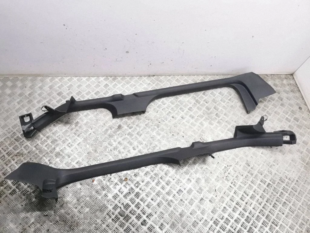 Front sill trim cover 6F0863483B