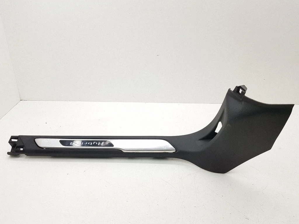 Front sill trim cover 9687342077