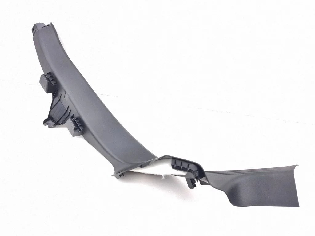 Boczna osłona przy kanapie tylnej (dolna) A2956903600