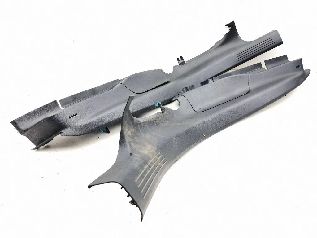 Rear seat side bottom trim – Mercedes-Benz A-Class W177 AMG (2018-)