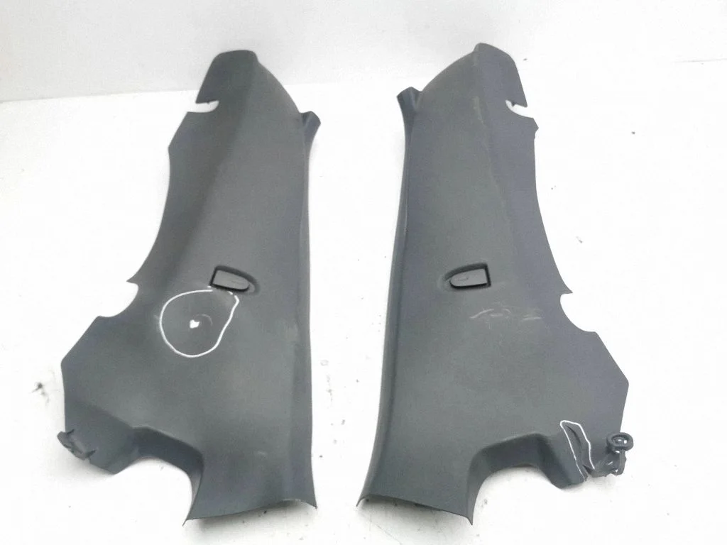Rear seat side top trim 5FA867765B