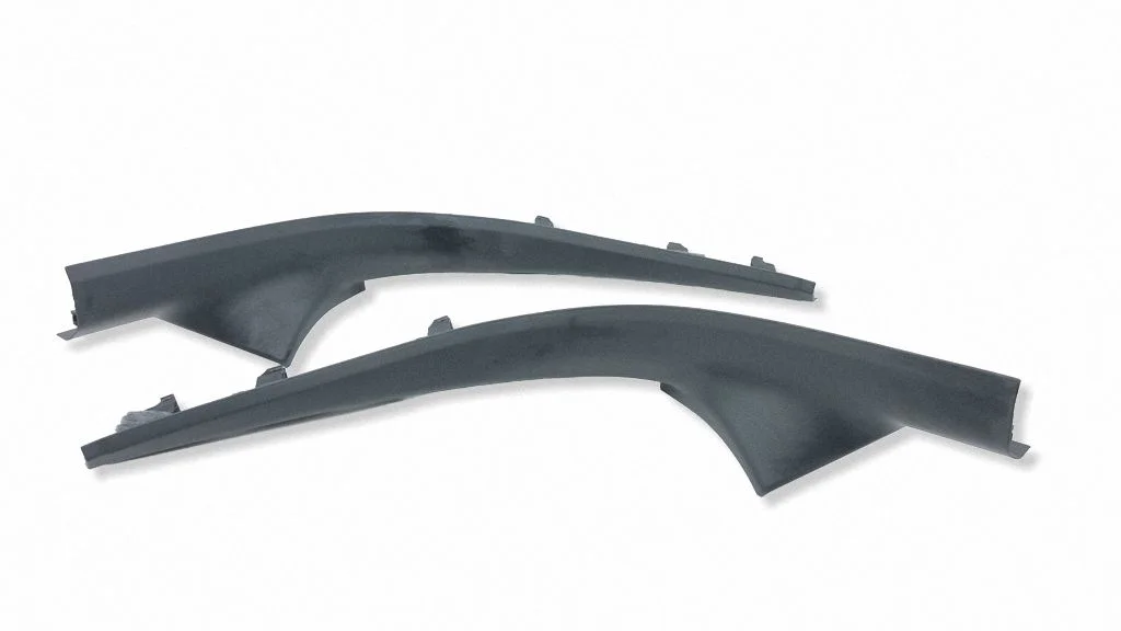 Rear sill trim cover 4K0867767