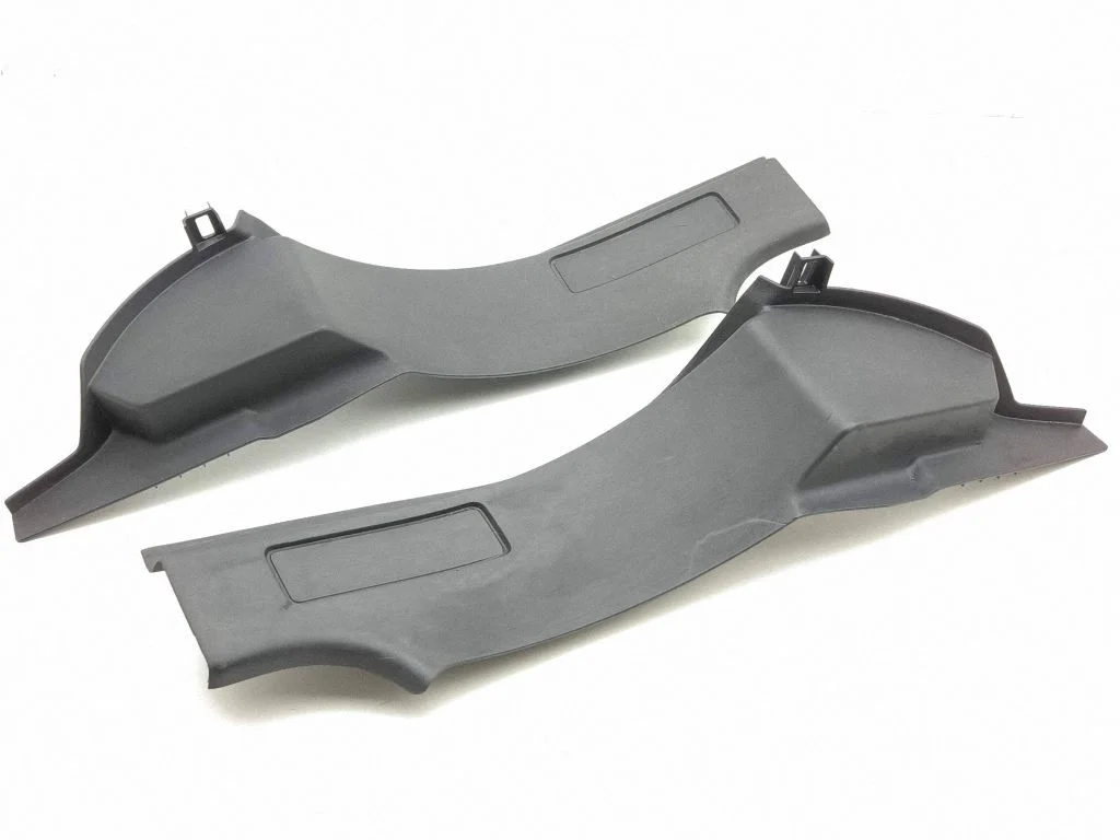 Rear sill trim cover 632150192001