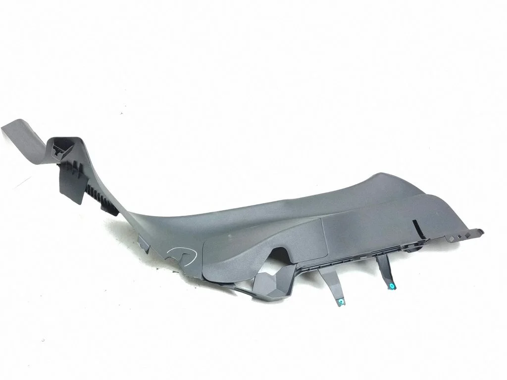 Aizmugurējā sliekšņa apdare (iekšējā) A2436903800