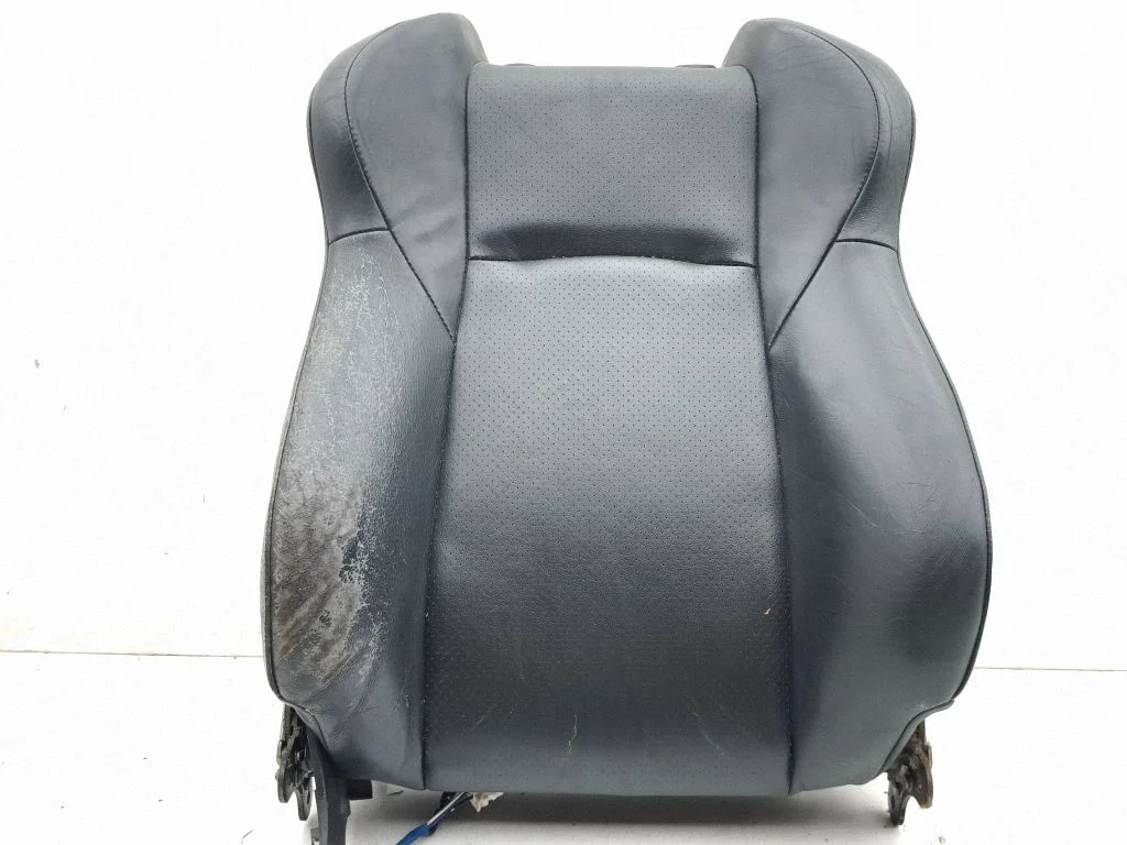 Front driver seat – right