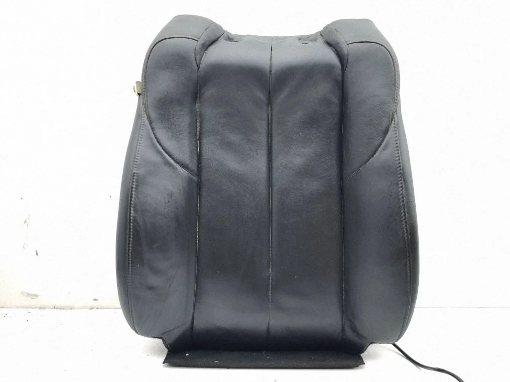 Front driver seat – right