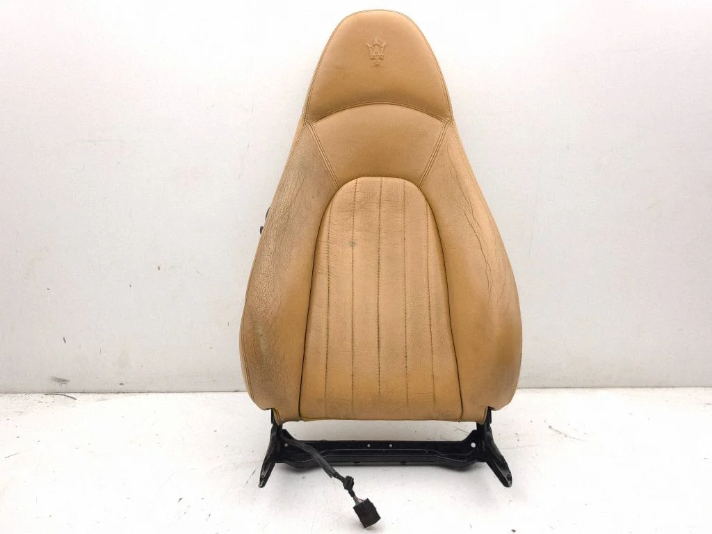 Front driver seat – right