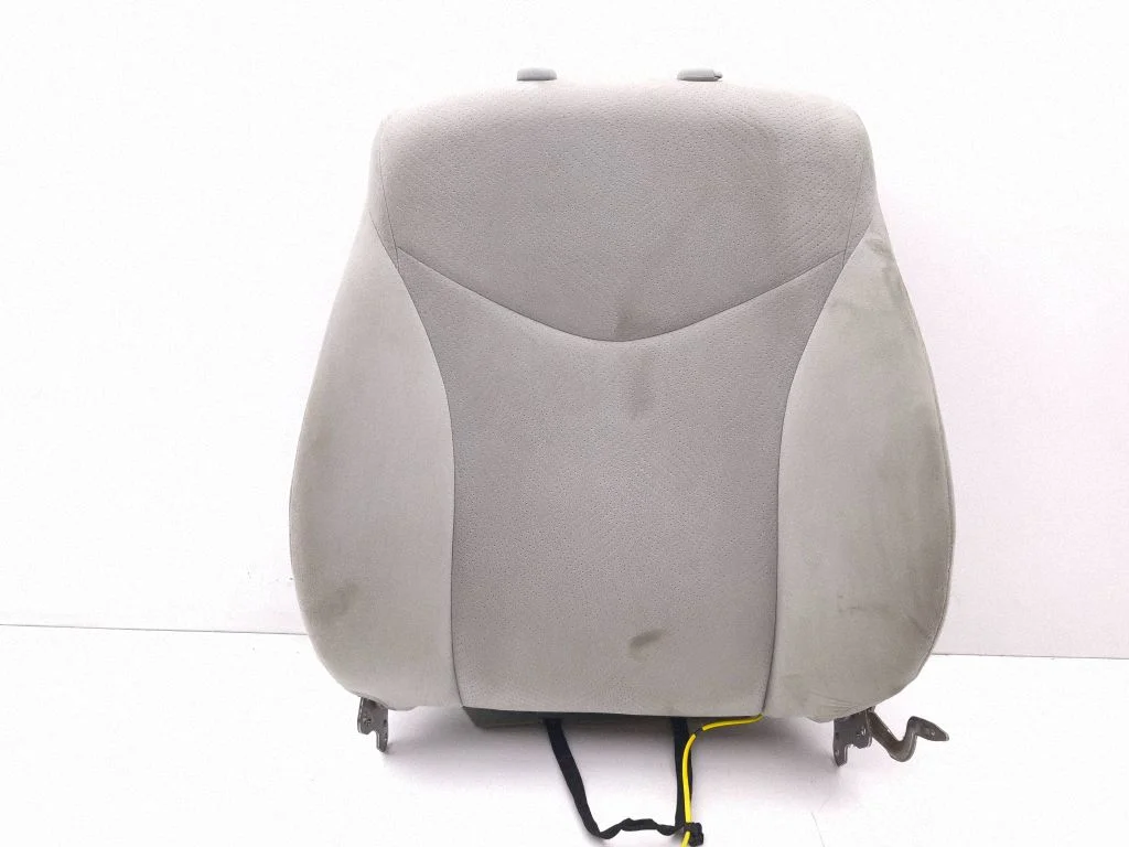Front driver seat – left