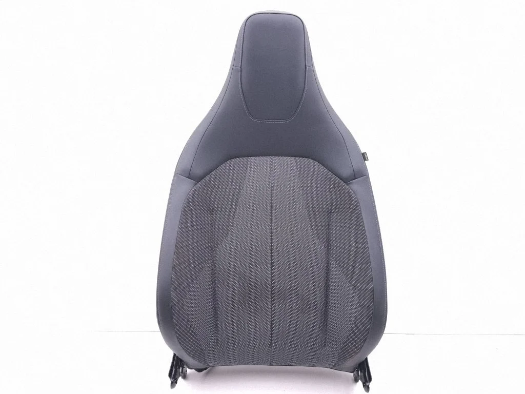 Front driver seat – right
