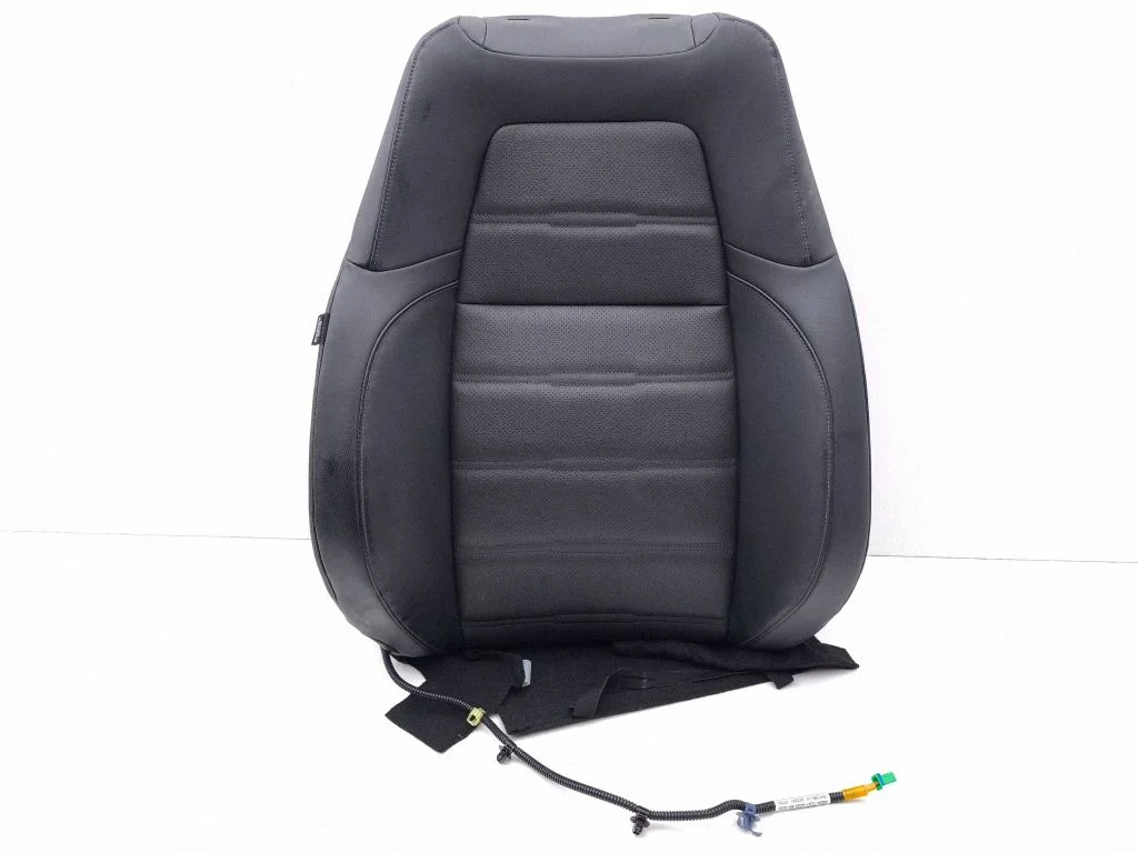 Front driver seat – right