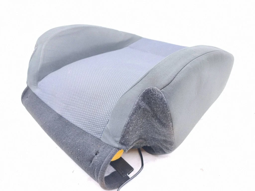 Front driver seat – right