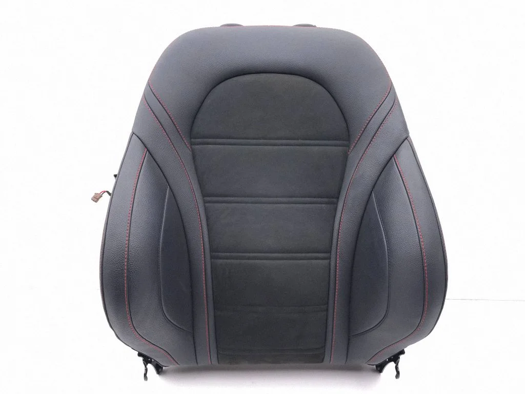 Front driver seat – right