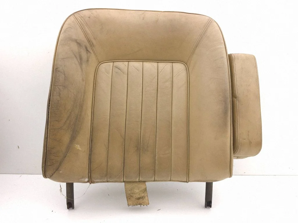 Front driver seat – Rolls-Royce Silver Spur (1980-1998), left