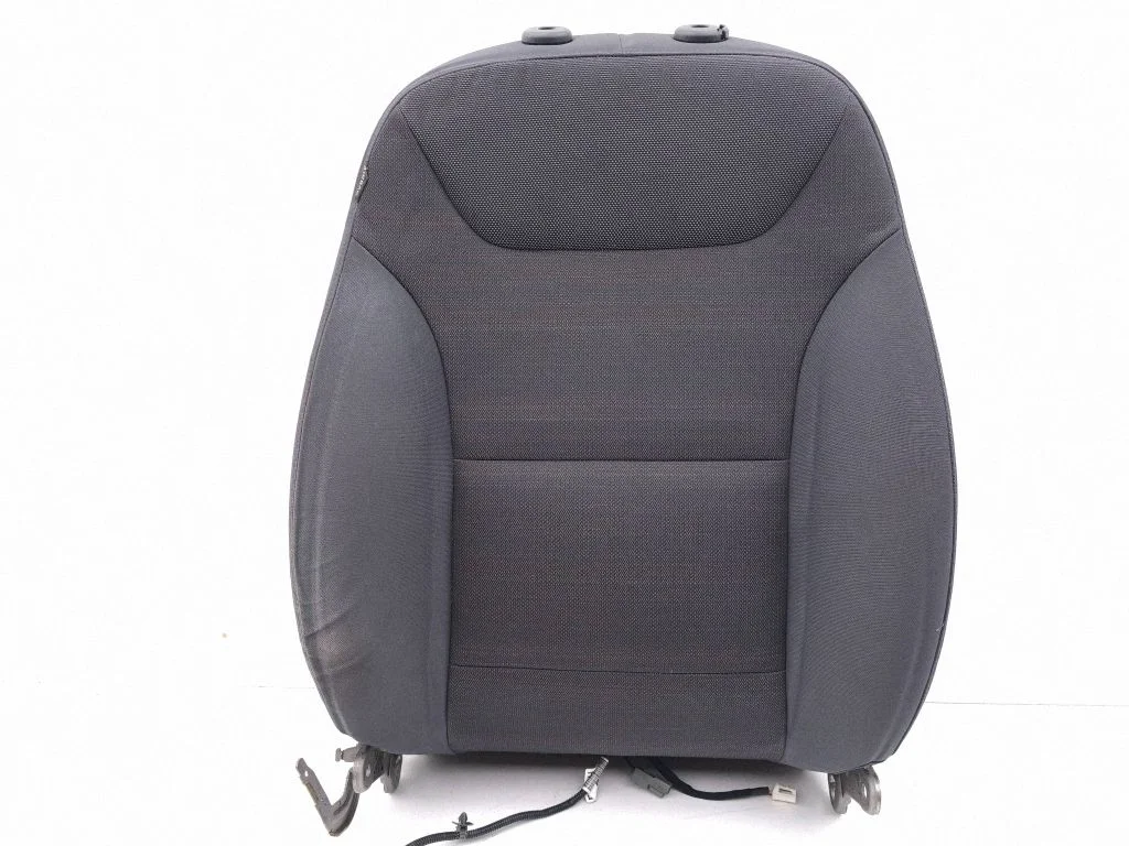 Front driver seat – right