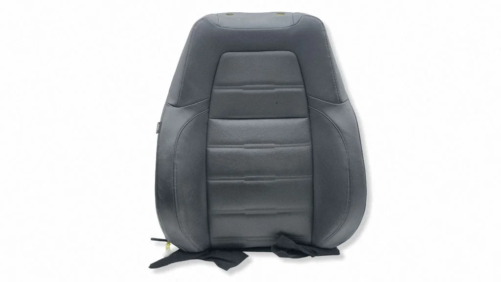 Front driver seat – right