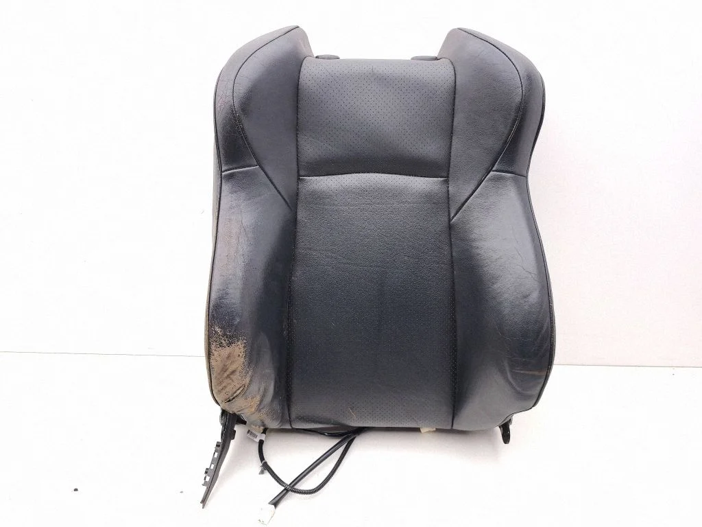 Front driver seat – right
