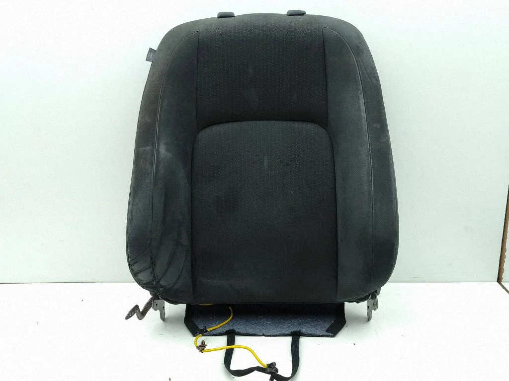 Front driver seat – right