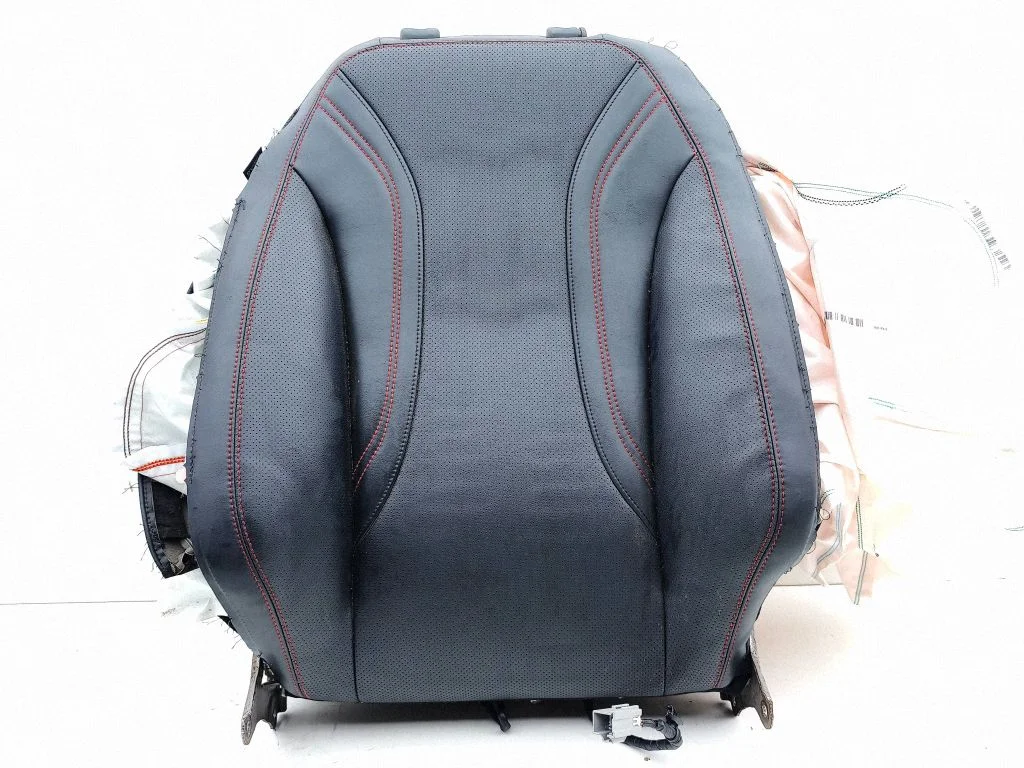 Front driver seat – right