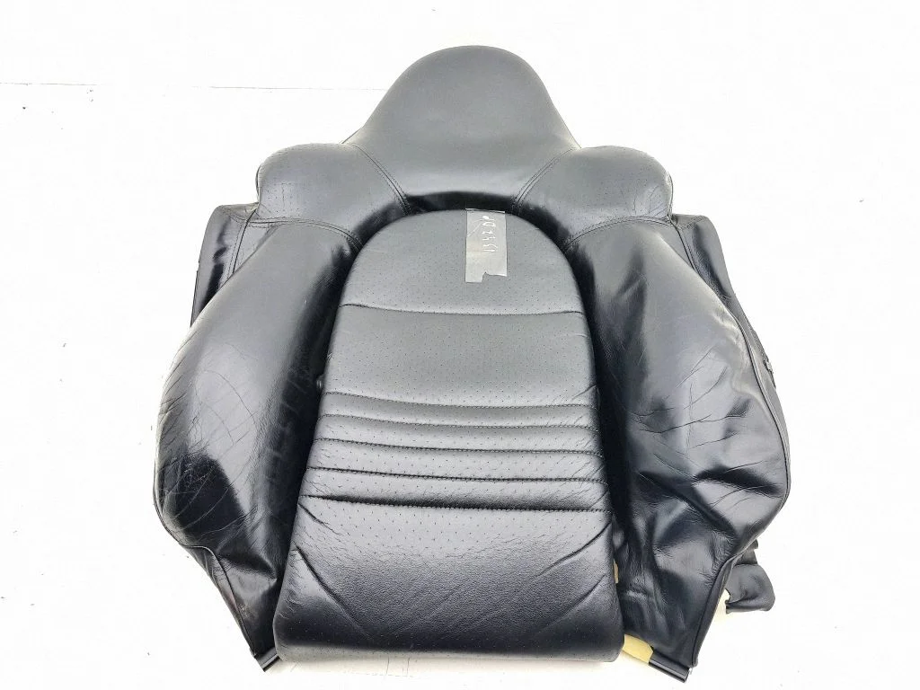 Front driver seat – right
