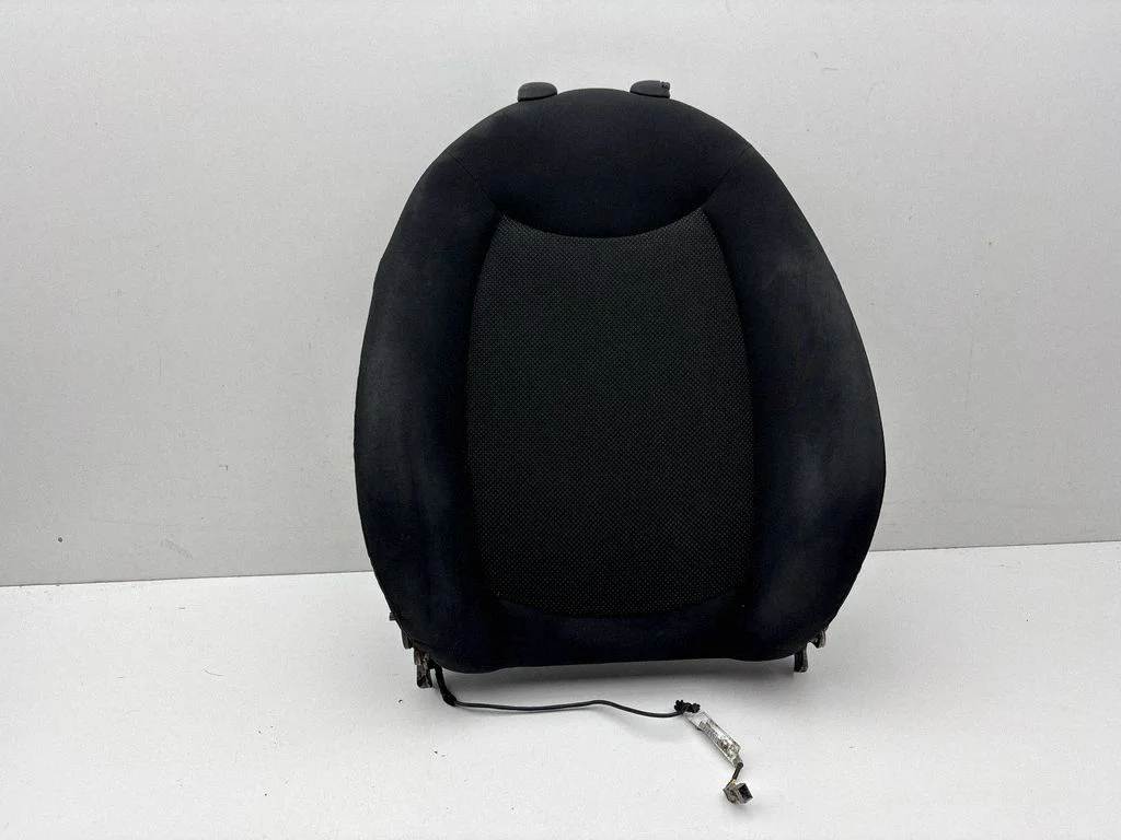 Front driver seat – right