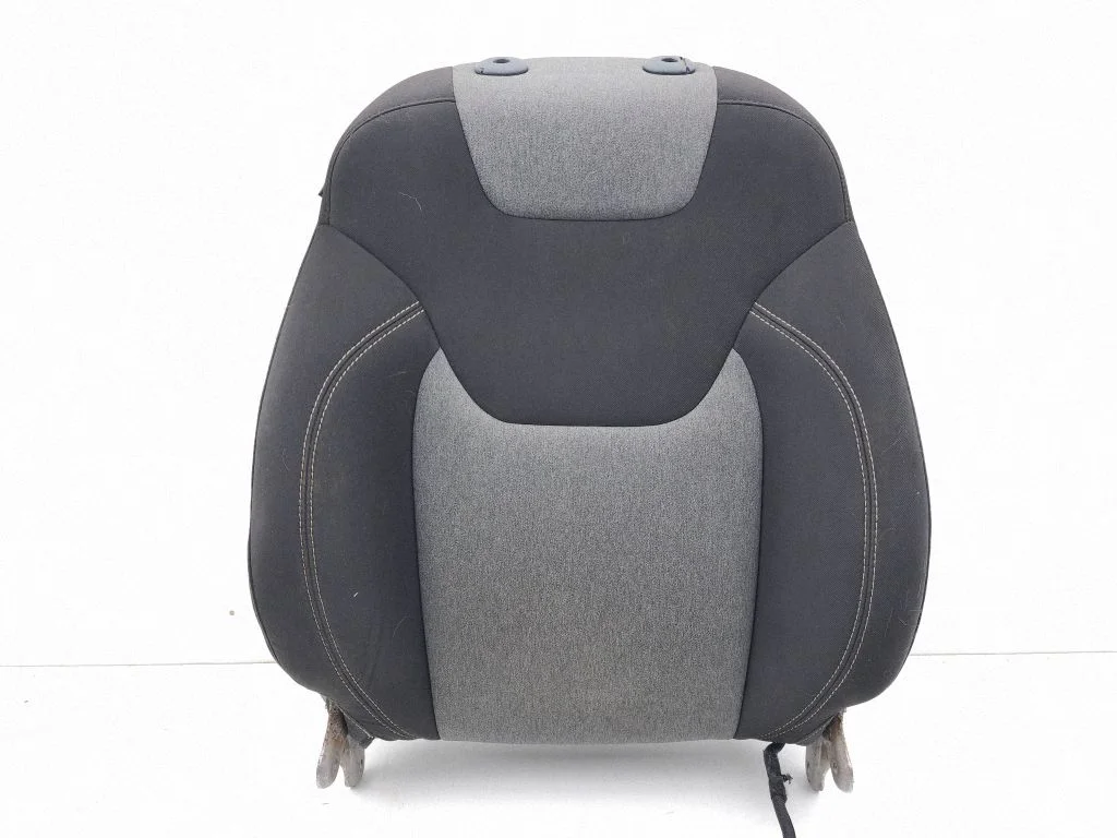 Front driver seat – right
