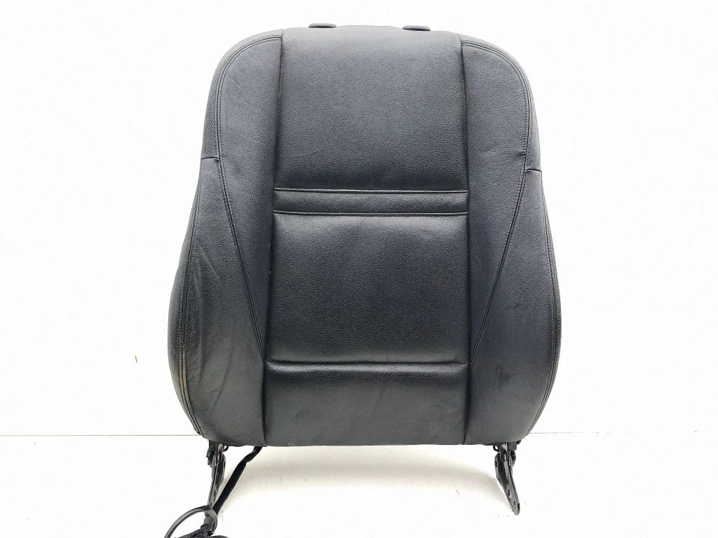 Front driver seat – right