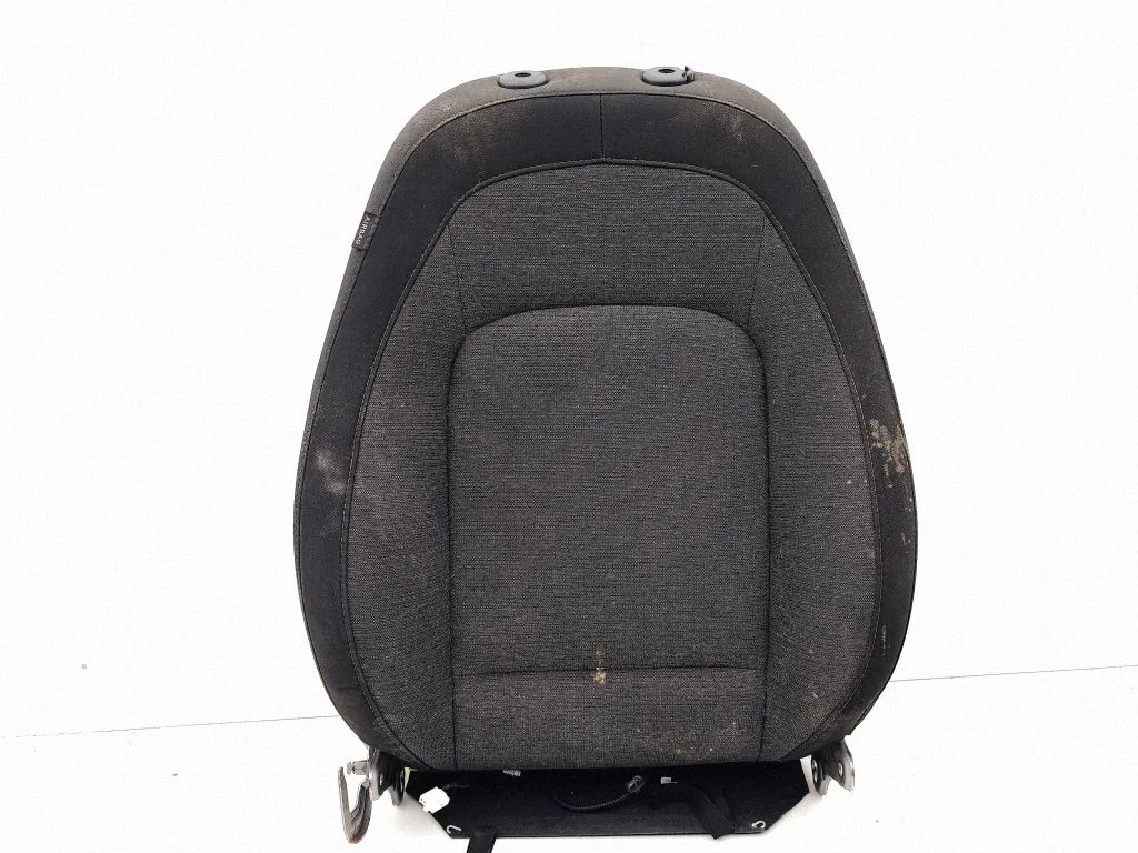 Front driver seat – right