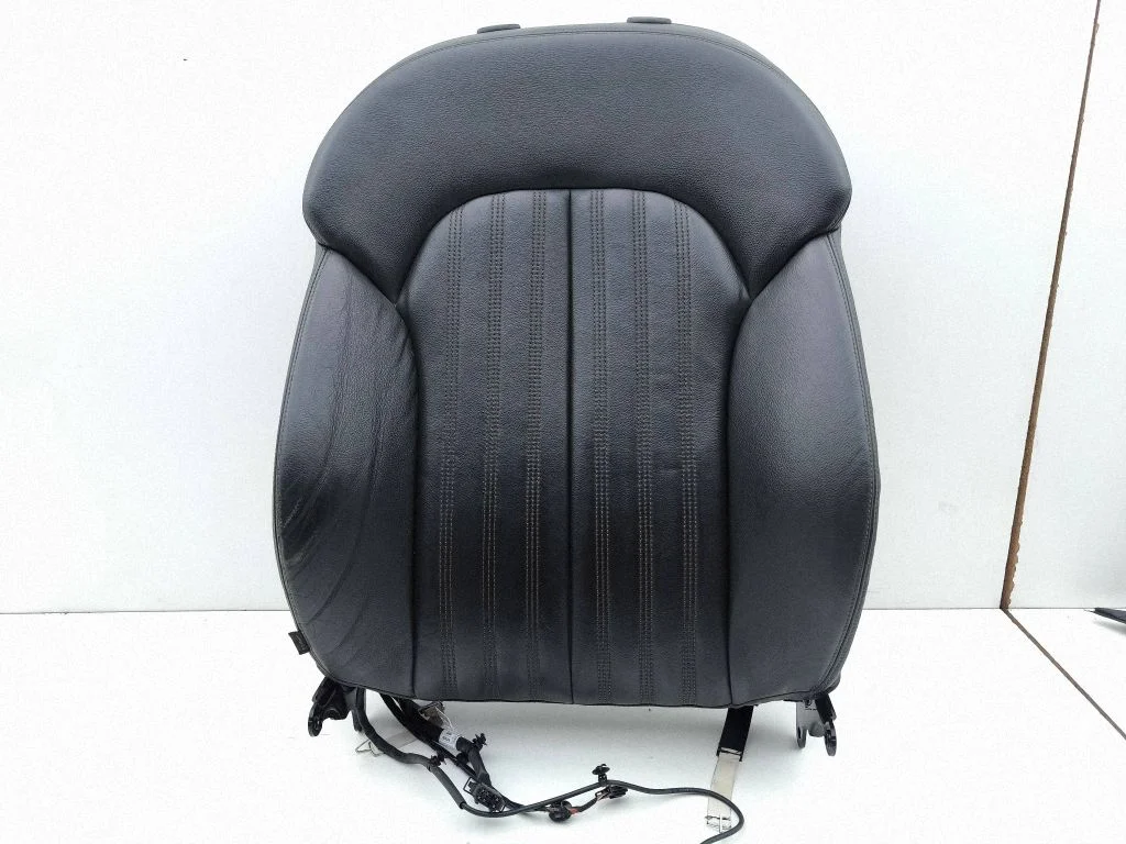 Front driver seat – right