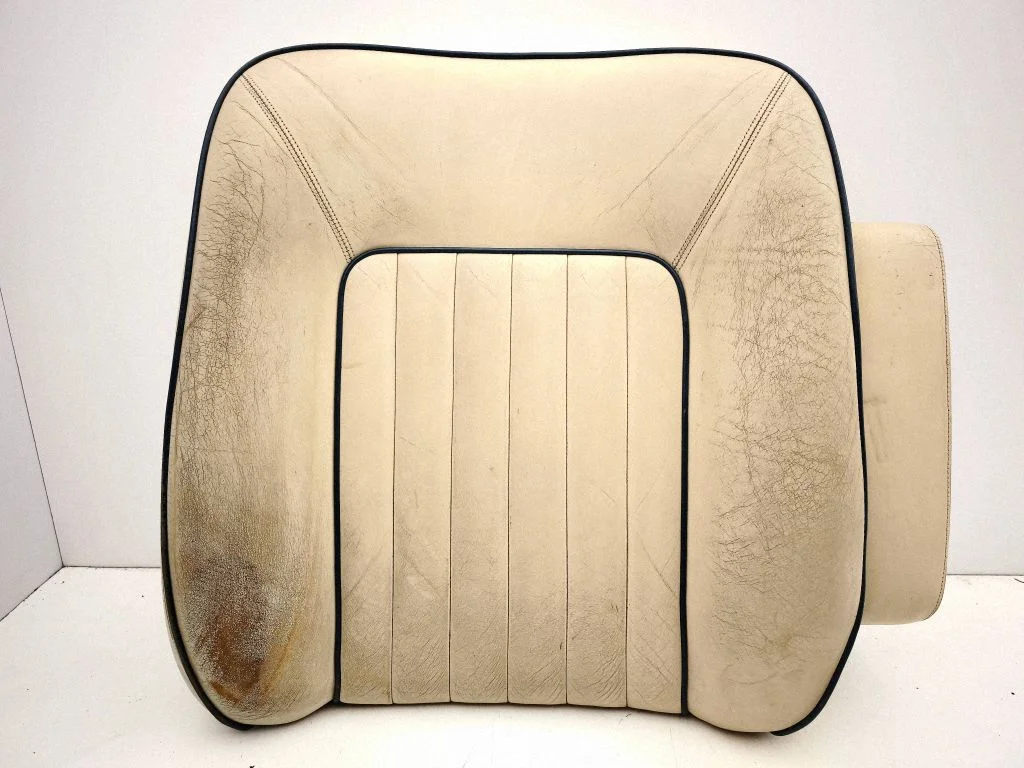Front driver seat – Rolls-Royce Silver Spur (1980-1998), right