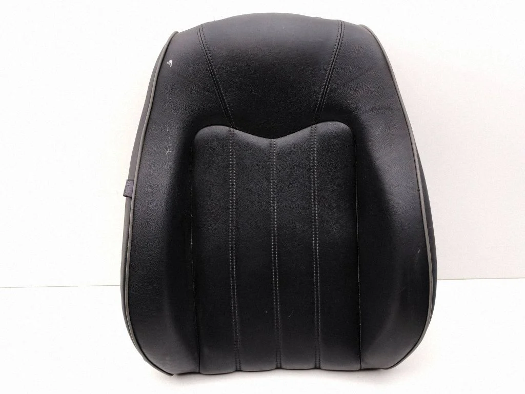 Front driver seat – right