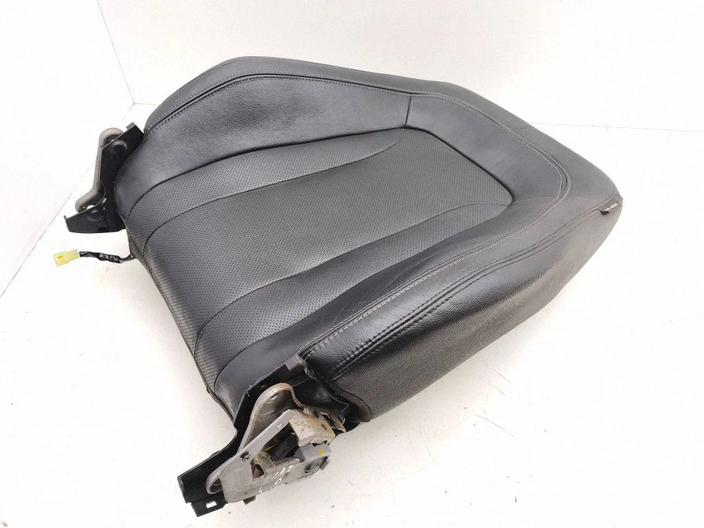 Front driver seat – left