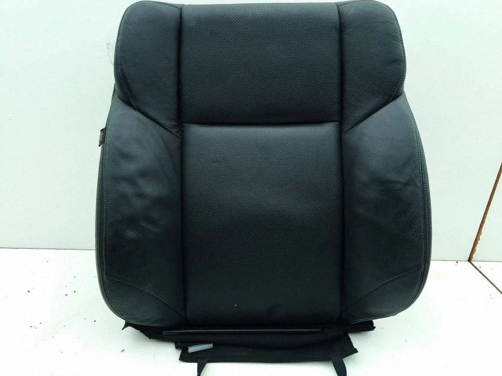 Front driver seat – right