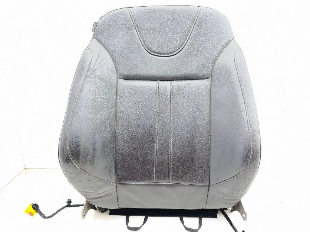 Front driver seat – right