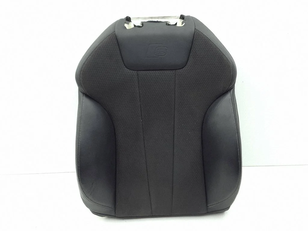 Front driver seat – right