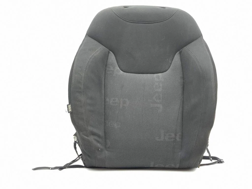 Front driver seat – right