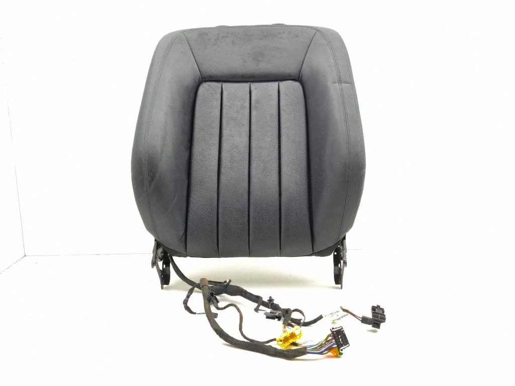 Front driver seat – right