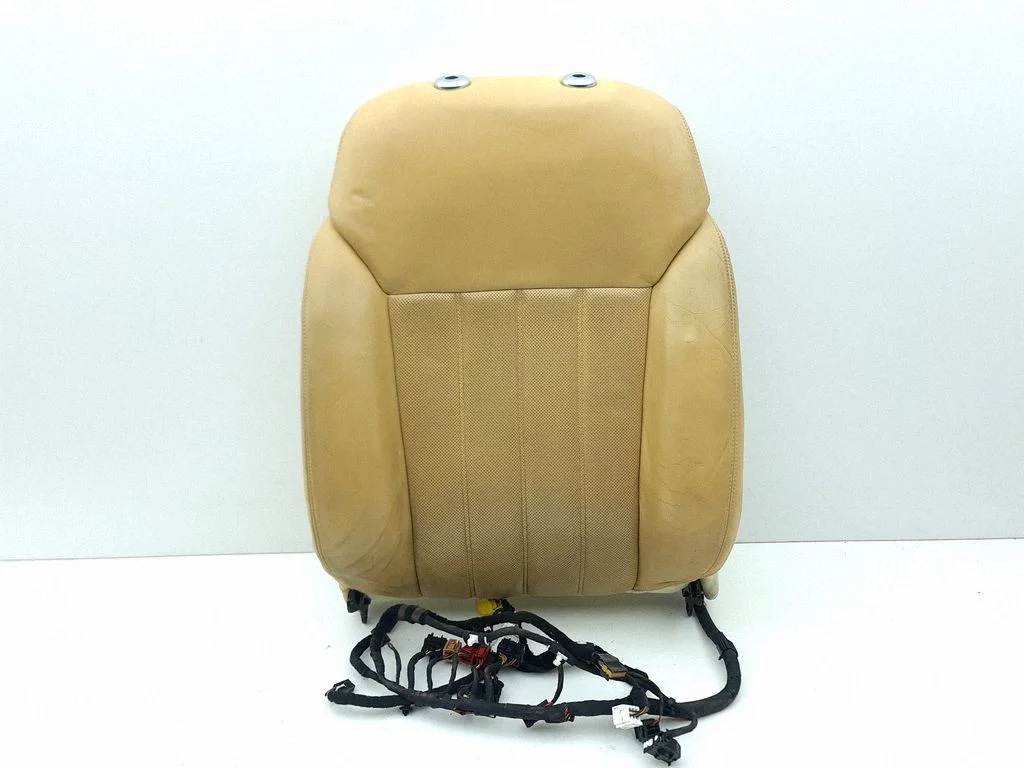 Front driver seat – right