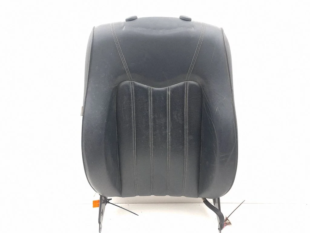 Front driver seat – right