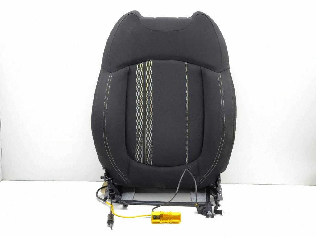 Front driver seat – right