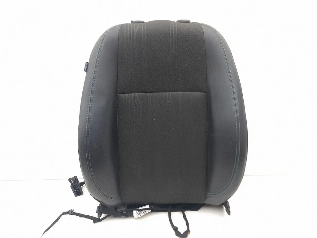 Front driver seat – right