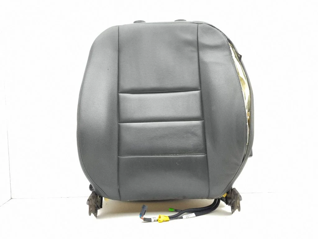 Front driver seat – left