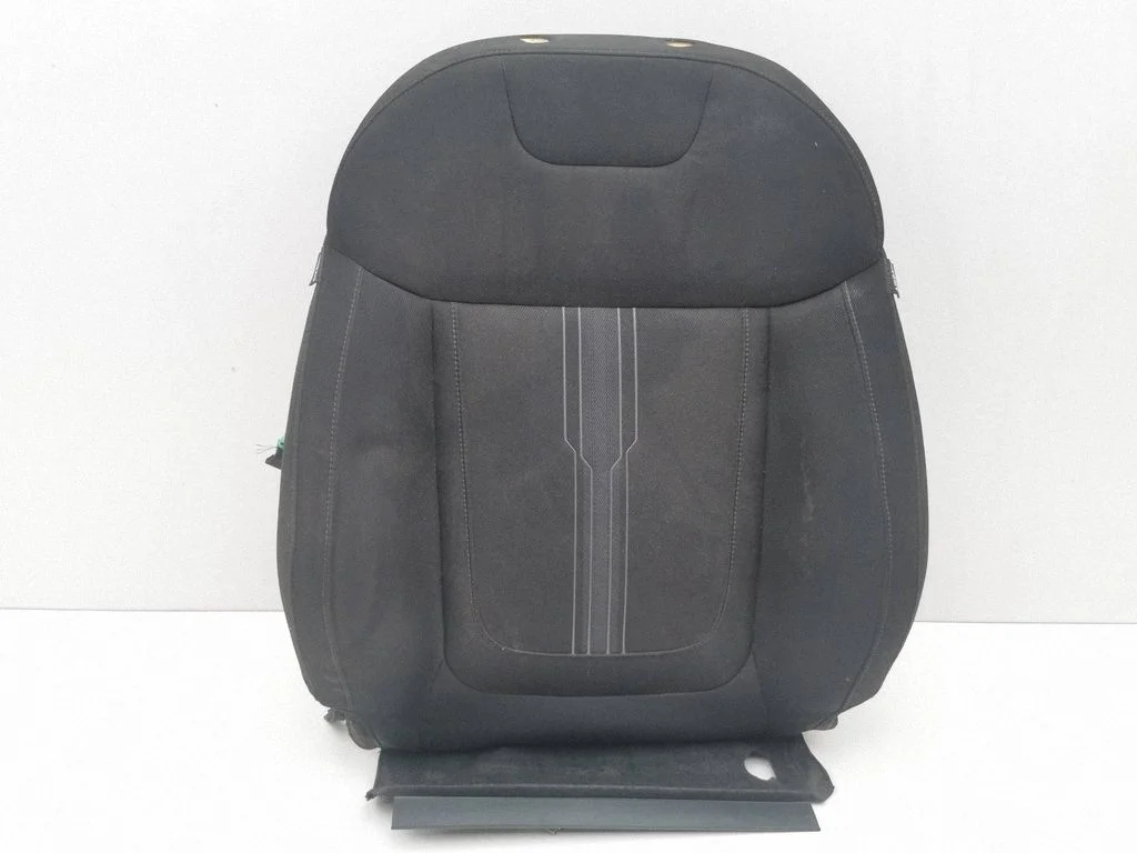 Front driver seat – right