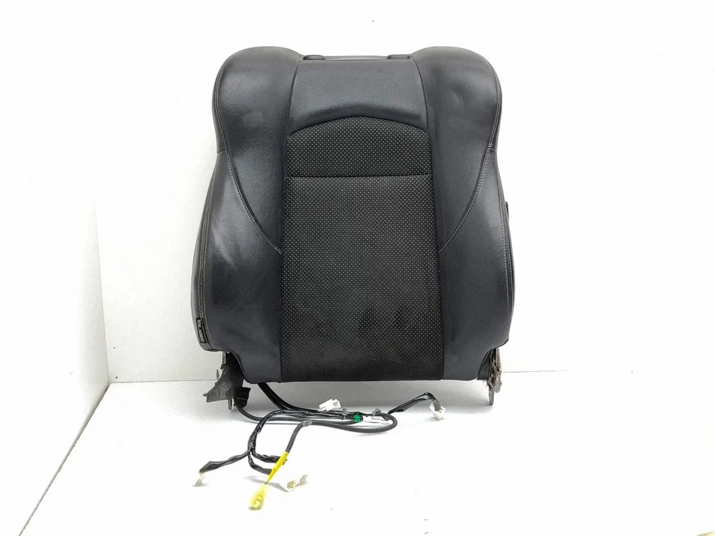 Front driver seat – right